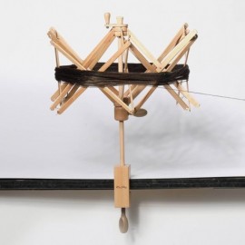 Knit-Pro Natural Wood Winder