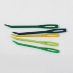 Set de 4 agujas laneras KNIT-PRO (colores surtidos)