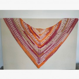 Shawl Addict Pattern