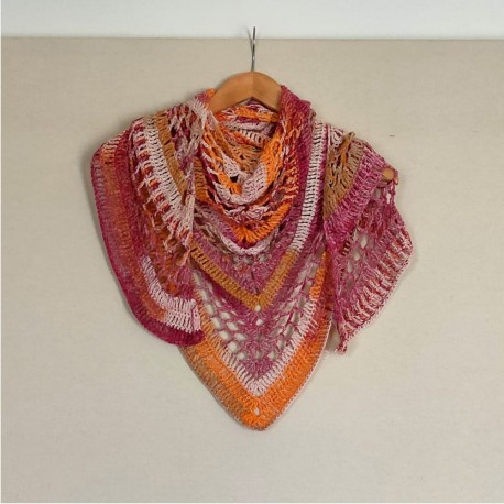 Shawl Addict Pattern