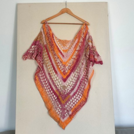 Shawl Addict Pattern