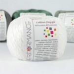 Cotton Dazzle 002 - blanco