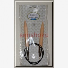 DROPS BASIC fixed circular needles 15mm/80cm