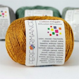 Cotton Dazzle 190 - mostaza