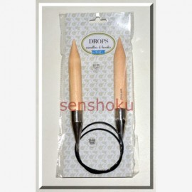 DROPS BASIC fixed circular needles 20mm/60cm