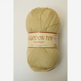 Algodón TOP orgánico 089 - crema