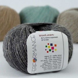Woolinen 235 - cinza
