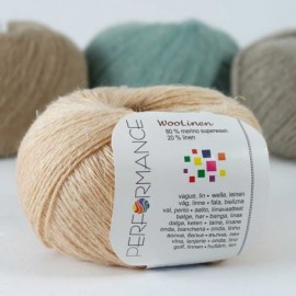 Woolinen 208 - natural