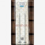 Agulhas direitas de 2.5mm. DROPS Basic