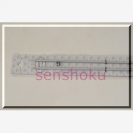 Straight needles 4.5mm. DROPS Basic