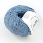 Fine Organic Cotton 43 - faced denim