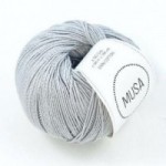 Fine Organic Cotton 70 - oyster