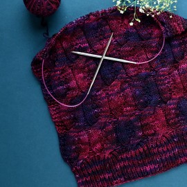 Knit Pro Nova Needles 2.25mm/100cm