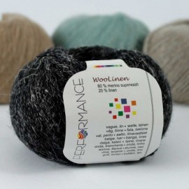 Woolinen 001 - anthracite