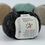Woolinen 001 - antracite