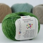 Woolinen 162 - green
