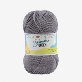 Bamboo Queen 2001 - medium grey
