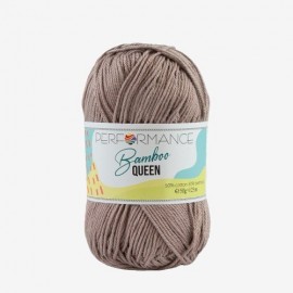 Bamboo Queen 2038 - light coffee