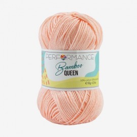 Bamboo Queen 2114 - light peach
