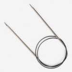 Agujas circulares fijas de 3.5mm/60cm DROPS PRO