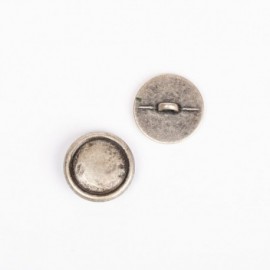 DROPS Loop Silver 20 mm Ref. 529