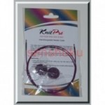 Cable KNIT-PRO de 100 cm. para agujas circulares intercambiables