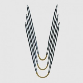 Addi CraSy Trio 2mm Flexible Double Pointed Needles