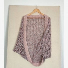 Bolero Parenthesis Pattern (free)