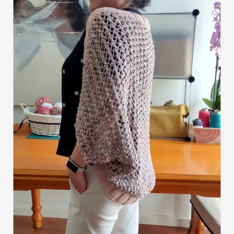 Padrão Bolero de parênteses (grátis)