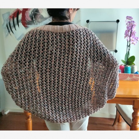 Padrão Bolero de parênteses (grátis)