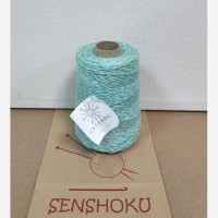 1 Cone of Eco Basic (500g) in mint green