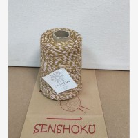 1 Cone of Eco Basic (500g) in pink/bronze