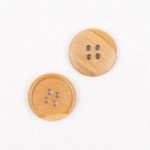 DROPS olive wood with edge 25mm Ref. 809