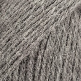 Alpaca 0517 - medium grey
