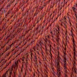Alpaca 5565 - light garnet