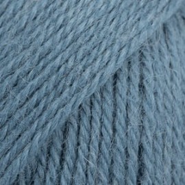 Alpaca 6309 - turquesa/gris