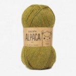 Alpaca 7233 - oliva