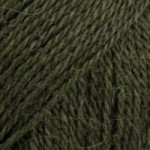 Alpaca 7895 - verde oscuro