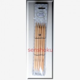 DROPS BASIC double pointed needles 8mm