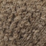 Alpaca Bouclé 0602 - café