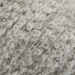 Alpaca Bouclé 5110 - gris claro