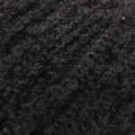 Alpaca Bouclé 8903 - preto