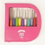 Conjunto DROPS Pro Circus Set de agulhas de croché