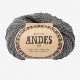 Andes 0519 - dark grey