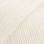 Baby Merino 02 - blanco hueso