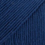 Baby Merino 13 - azul marino