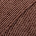 Baby Merino 52 - chocolate