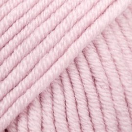 Big Merino 22 - powder pink