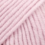 Big Merino 22 - powder pink