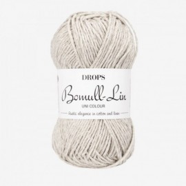 Bomull Lin 03 - beige claro